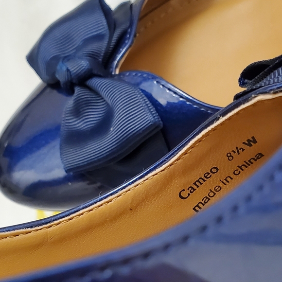 J. Renee. Cameo heels, Sz 8.5 W - Picture 4 of 7